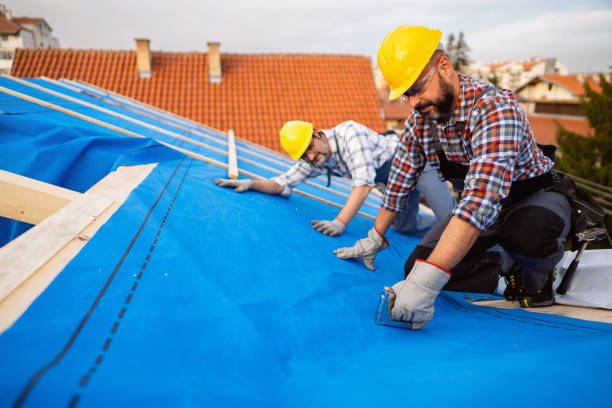 Quick and Trustworthy Emergency Roof Repair Services in North Hornell, NY