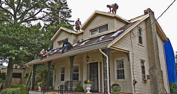 Best Storm Damage Roof Repair  in North Hornell, NY